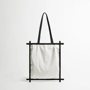 Casual Canvas Shopper Handbags Large Capacity Women Shopping Totes