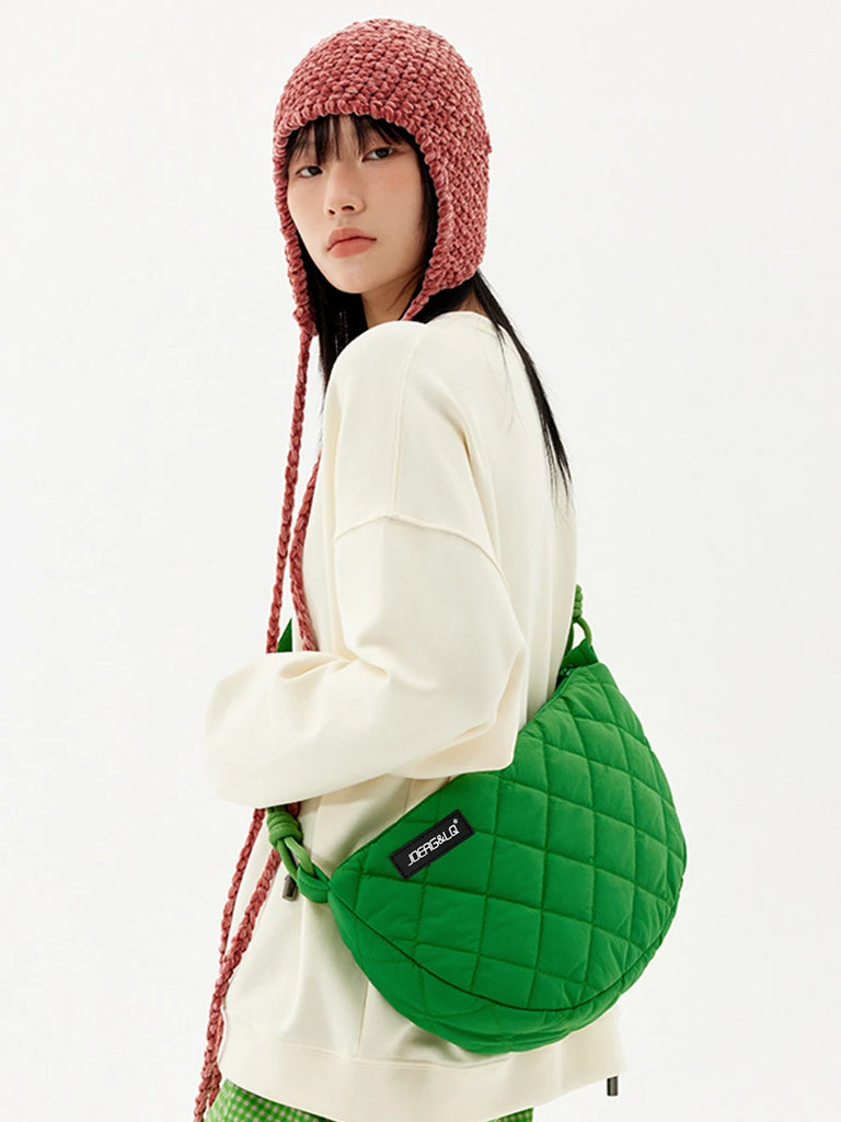Casual Unisex Chest Bag Hobo Crossbody Bags Large Capacity Gym Sport Bags