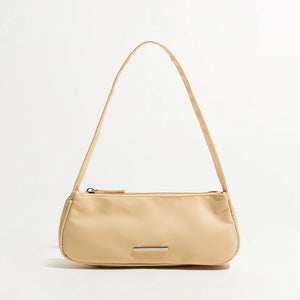 Nylon Phone Purse Casual Tote Handbag For Women Small Underarm Crossbody Bag