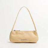 Nylon Phone Purse Casual Tote Handbag For Women Small Underarm Crossbody Bag