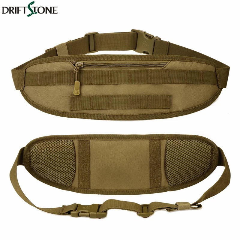 MOLLE Tactical Waist Bags Multifunction Hiking Camping Crossbody Bag
