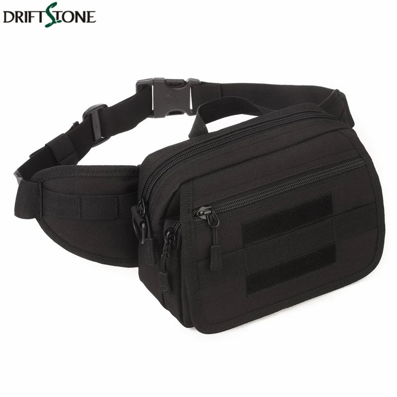 MOLLE Tactical Waist Bags Multifunction Hiking Camping Crossbody Bag