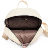 Waterproof Oxford School Backpack for Women Multi-Function BookBags