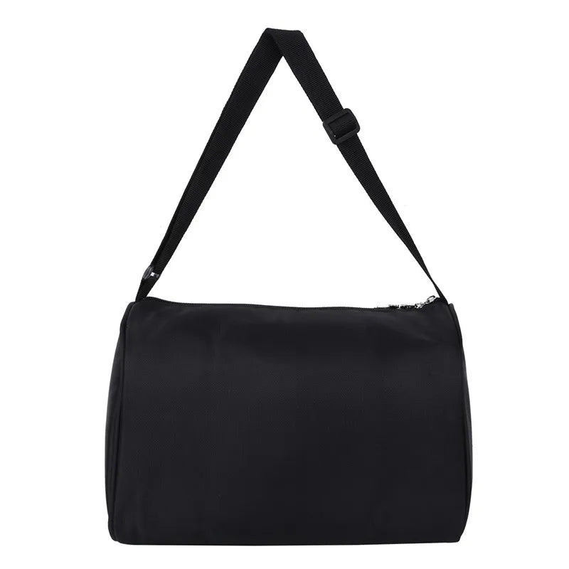 Kids Girls Ballet Dance Bag Shoulder Duffel with Zipper
