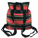 Slytherinn Backpack Magic School Wizards Travel Leisure Mochila Gift