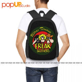 Ternana Freak Brothers Tribute Ultras Jersey Backpack