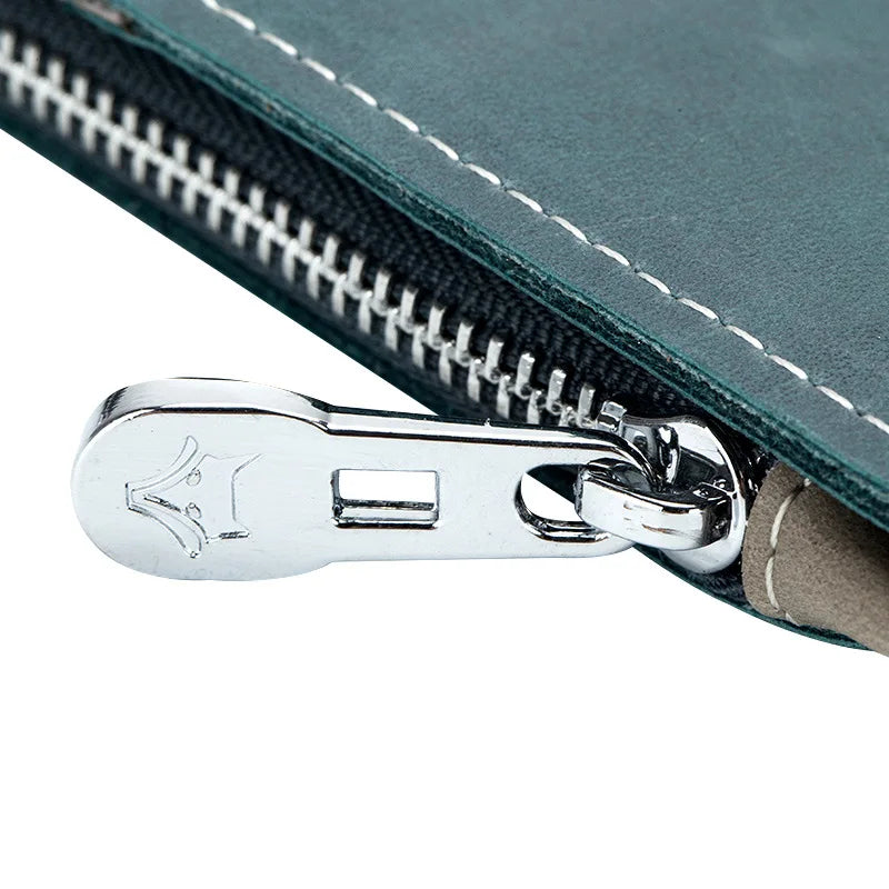 Leather Passport Cover Travel Passport Holder Bag Passport Case Wallet