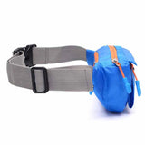 Casual Fanny Bag Waterproof Waist Pack Travel Hip Bum Bag 6 Colors