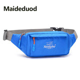 Casual Fanny Bag Waterproof Waist Pack Travel Hip Bum Bag 6 Colors