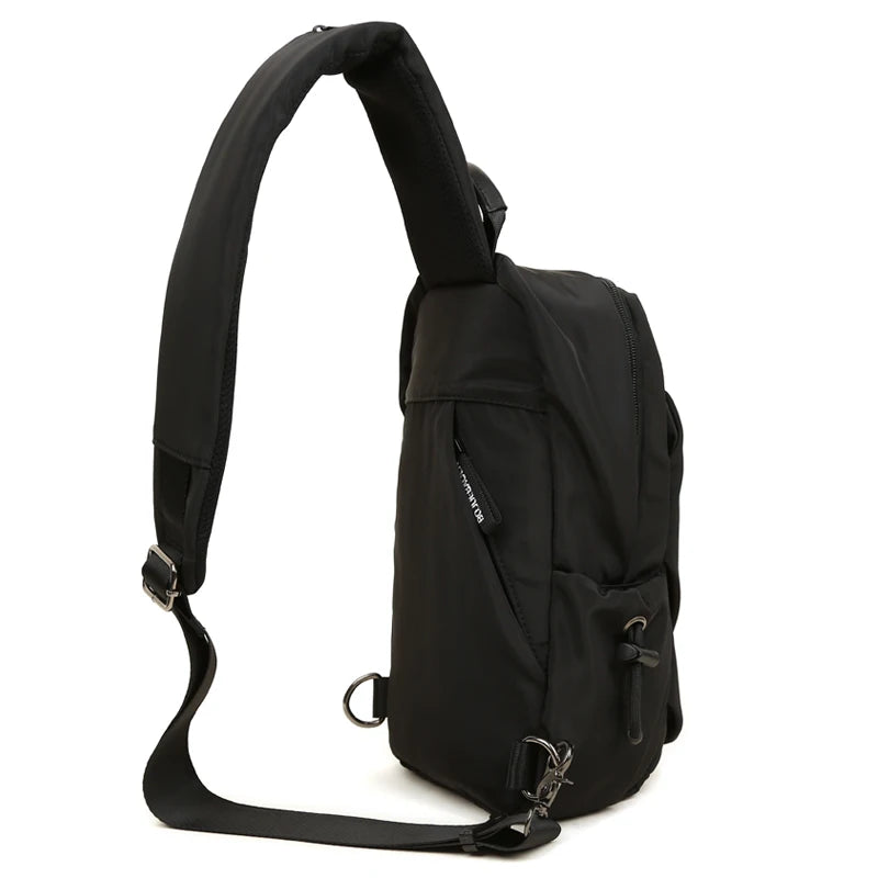 Men's Crossbody Anti Theft Shoulder Bag
