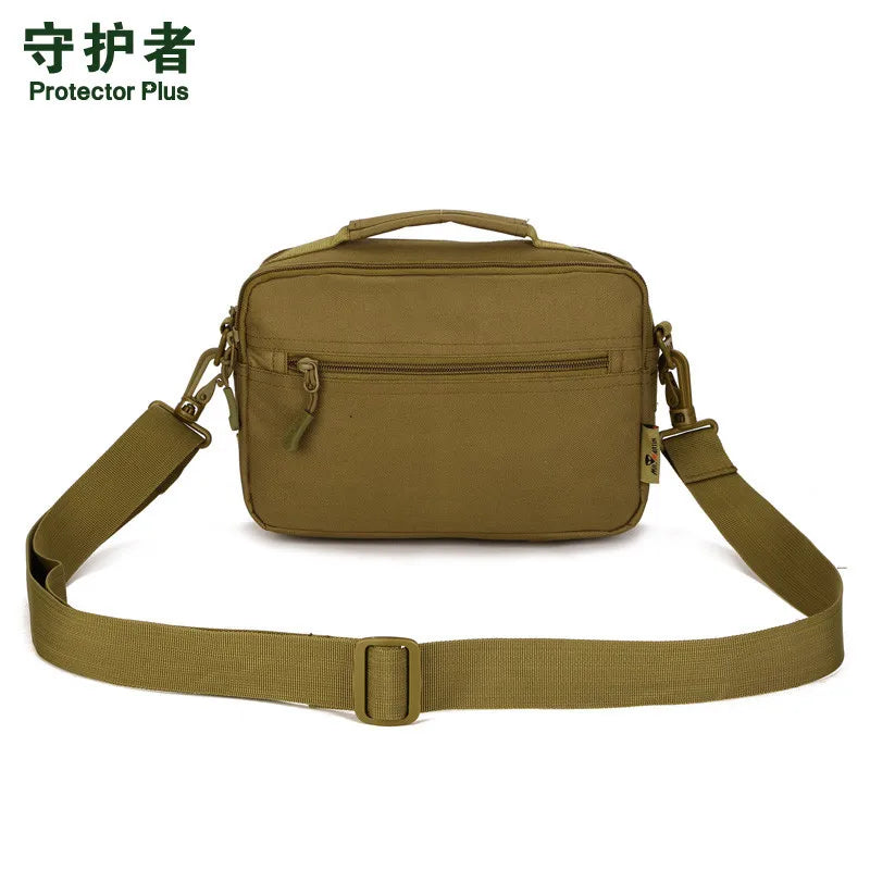 Male Waterproof Nylon Bag Casual Travel Bag Male Handbag