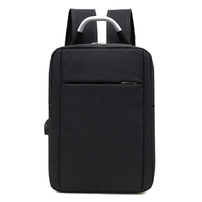 Stylish Laptop Backpack for Students - Large Anti-theft Rucksack