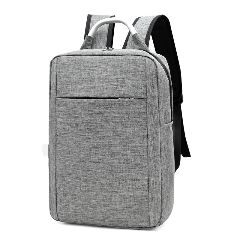 Stylish Laptop Backpack for Students - Large Anti-theft Rucksack