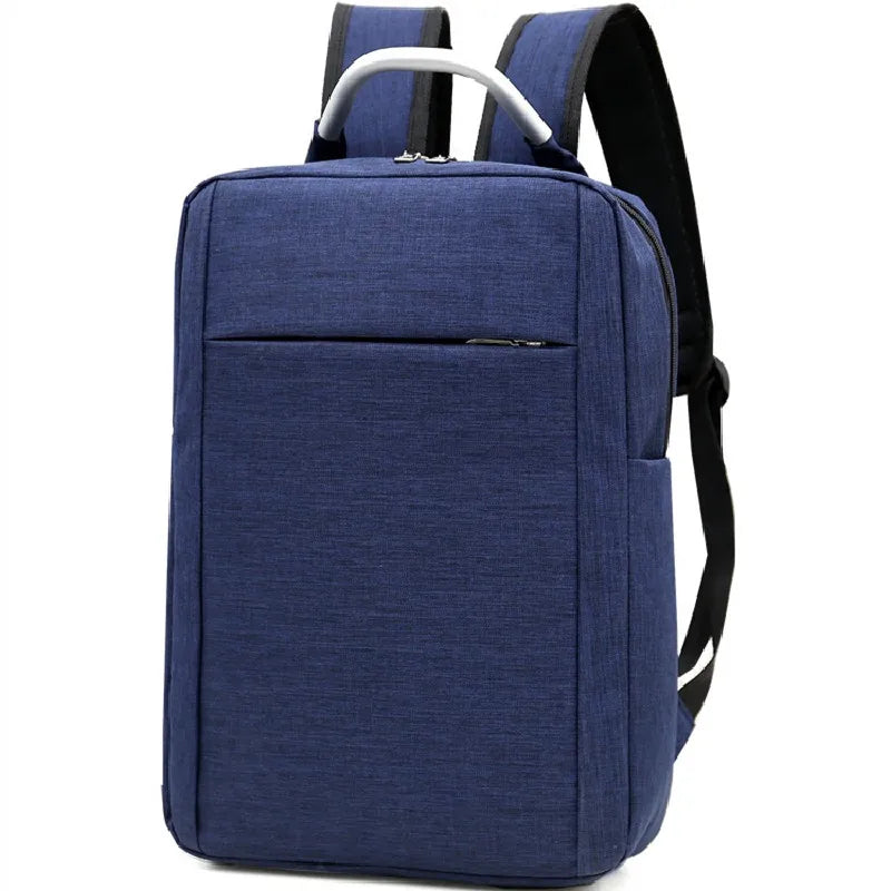 Stylish Laptop Backpack for Students - Large Anti-theft Rucksack