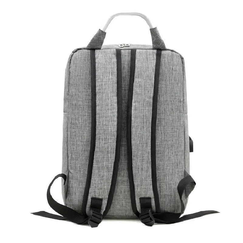 Stylish Laptop Backpack for Students - Large Anti-theft Rucksack