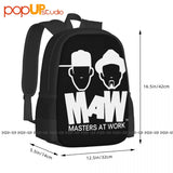 Maw Masters At Work Backpack Large Capacity