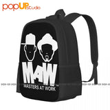 Maw Masters At Work Backpack Large Capacity