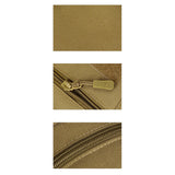 Men Chest Sport Bag Nylon Military Tactical Travel Shoulder Messenger Sling Pack