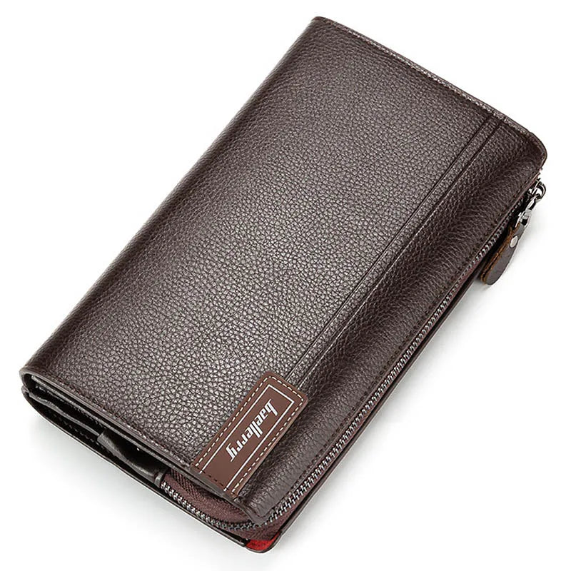 Men Clutch Bag Large Capacity Wallets Multifunction Wallet