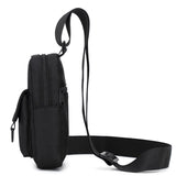 Men's Casual Messenger Bag Chest Bag Handbags