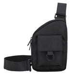 Men's Casual Messenger Bag Chest Bag Handbags