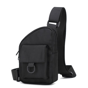 Men's Casual Messenger Bag Chest Bag Handbags