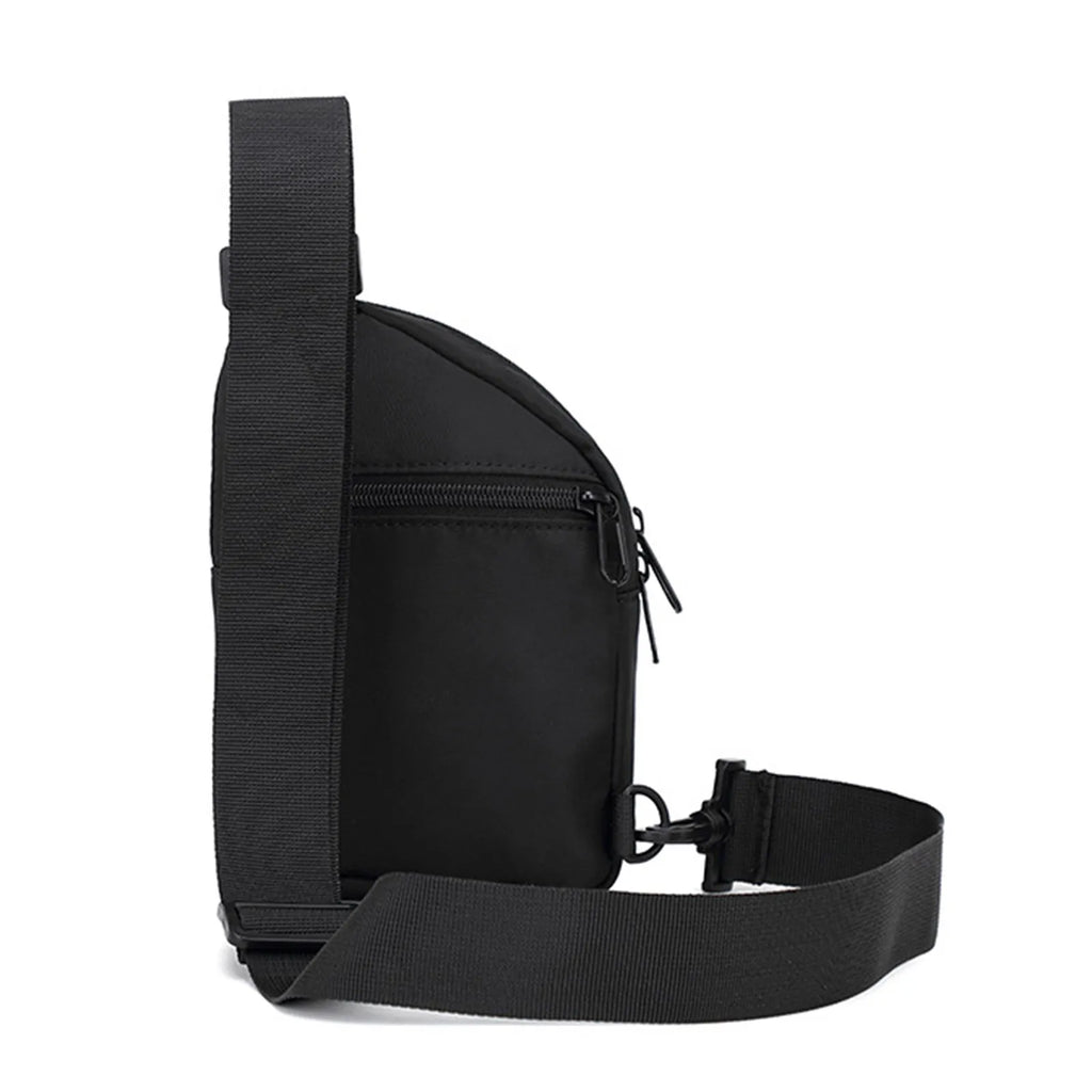 Men's Casual Messenger Bag Chest Bag Handbags