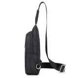 Men Messenger Bag Pattern Printing Shoulder Bag Large Capacity