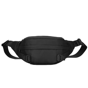 Waterproof Men Messenger Bag Large Capacity Casual Shoulder Bag
