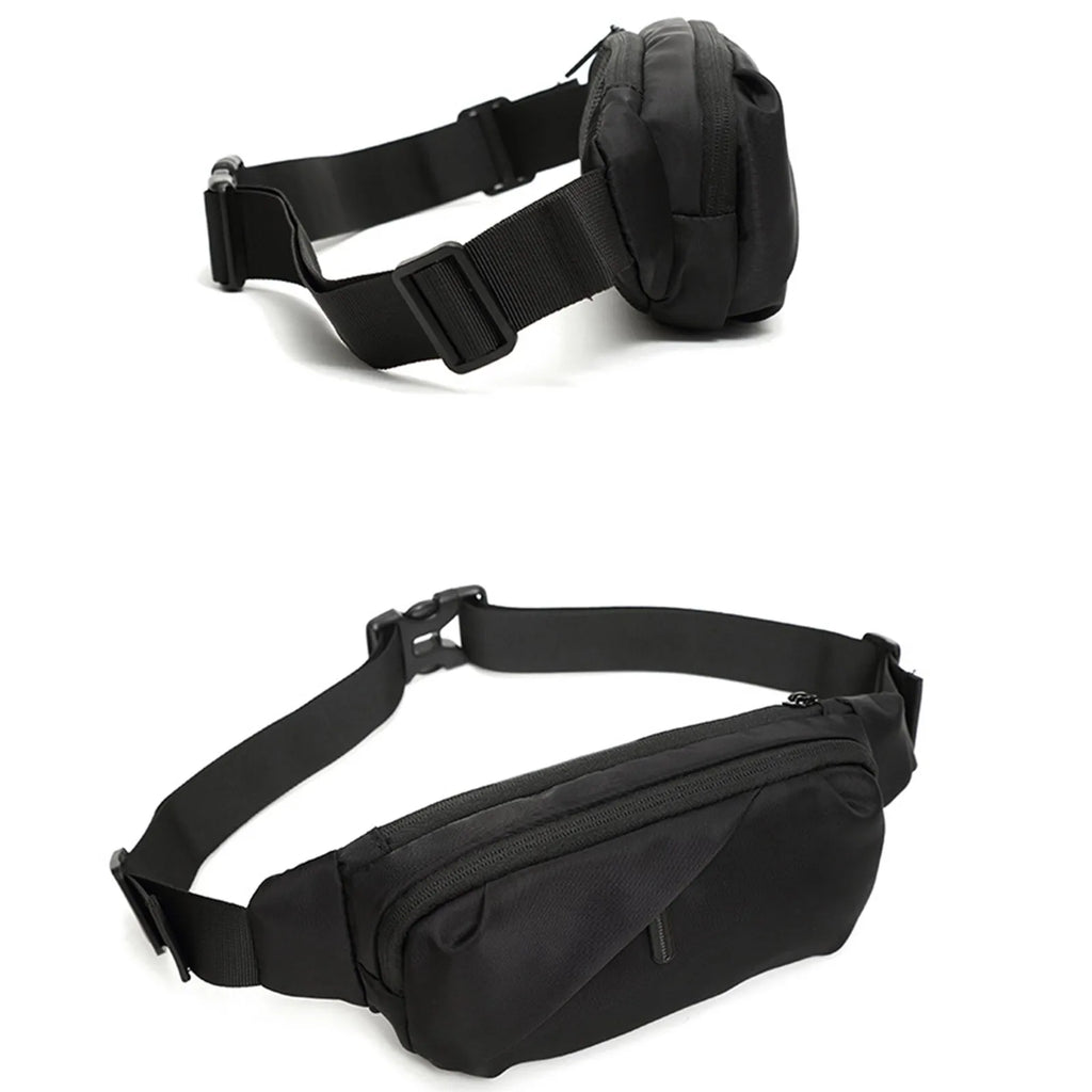 Japanese Casual Shoulder Bag Comfortable Adjustable Chest Bag