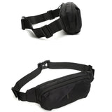 Japanese Casual Shoulder Bag Comfortable Adjustable Chest Bag