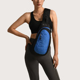Men Shoulder Bag Backpack Outdoor Hiking Trekking Nylon Chest Packs Tactical Mil