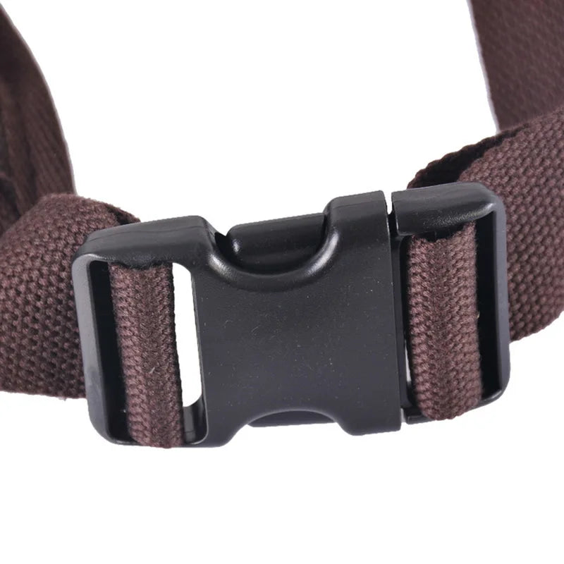 Waterproof Nylon Men Thigh Hip Bum Beltleg Fanny Pack