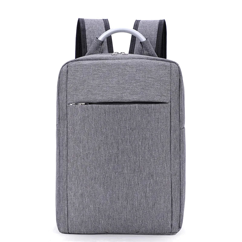 Men's Aluminum Handle Backpack Large Capacity