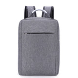 Men's Aluminum Handle Backpack Large Capacity