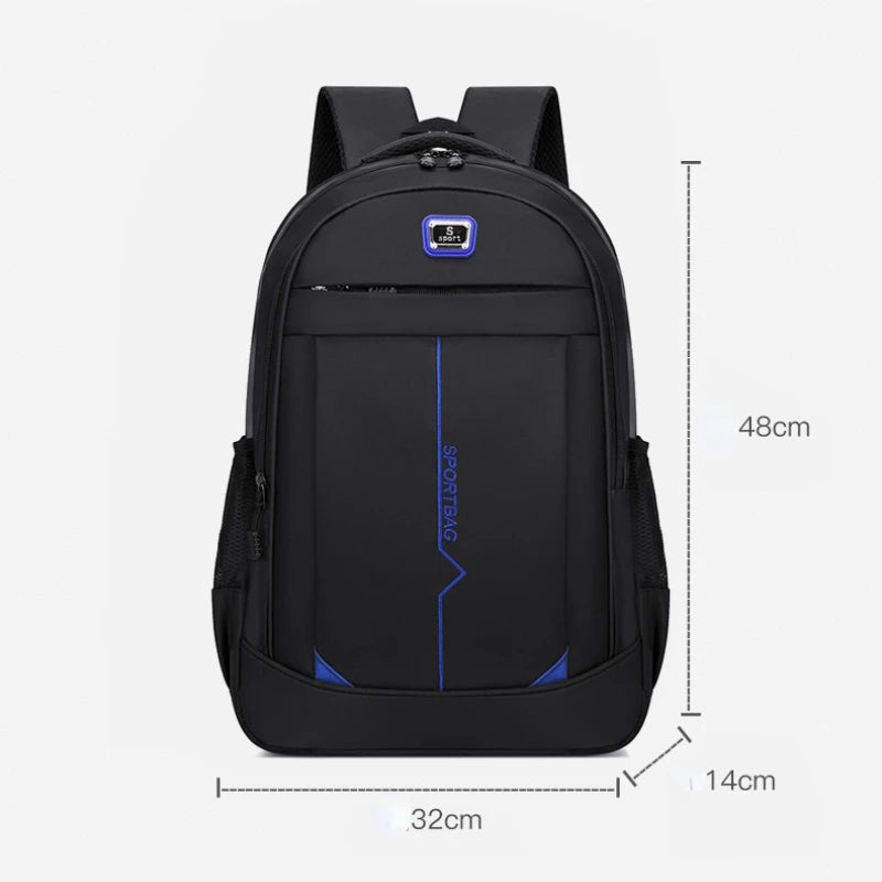 Men's 15.6 Inch Laptop Business Backpack