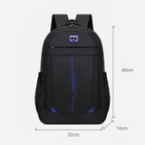 Men's 15.6 Inch Laptop Business Backpack