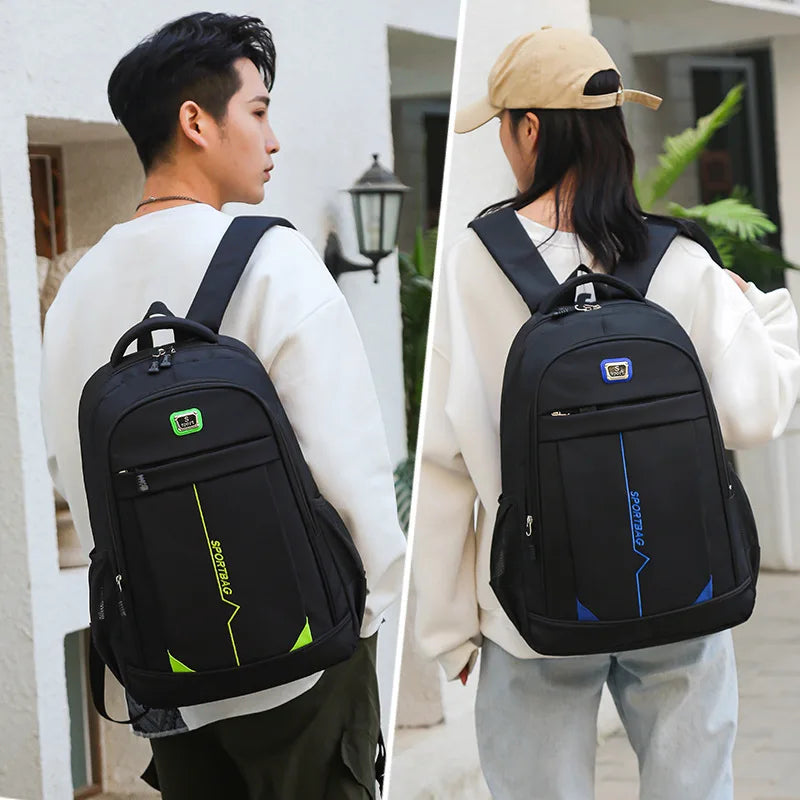 Men's 15.6 Inch Laptop Business Backpack