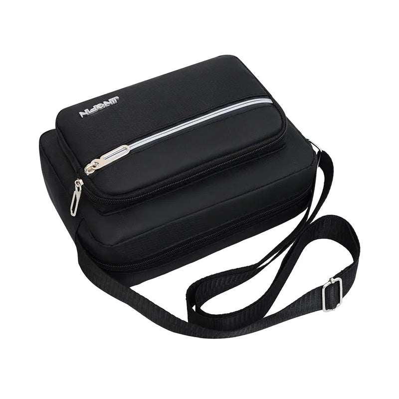 Men's Shoulder Bag Large Messenger Business Handbag