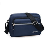 Men's Shoulder Bag Large Messenger Business Handbag