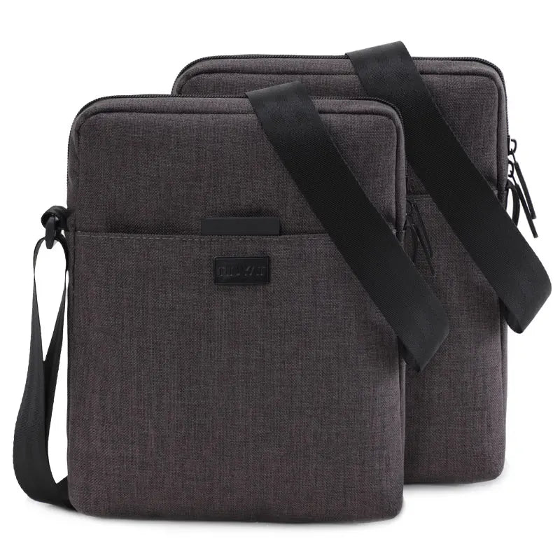 Men's Canvas Shoulder Bag for 7.9' iPad