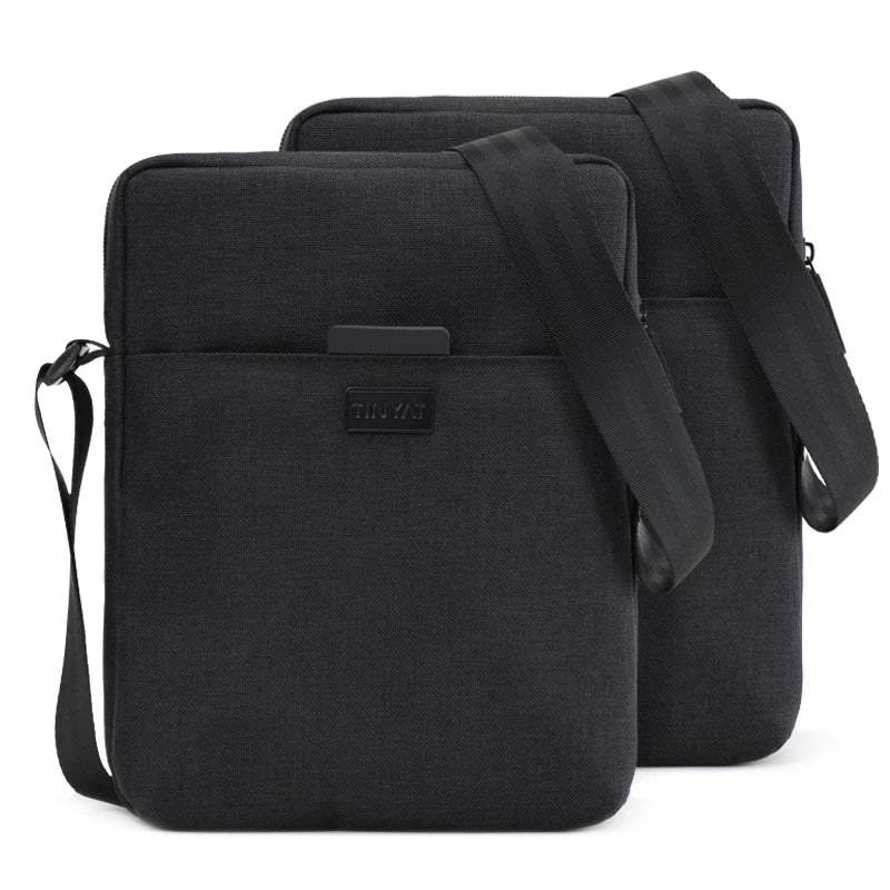 Men's Canvas Shoulder Bag for 7.9' iPad
