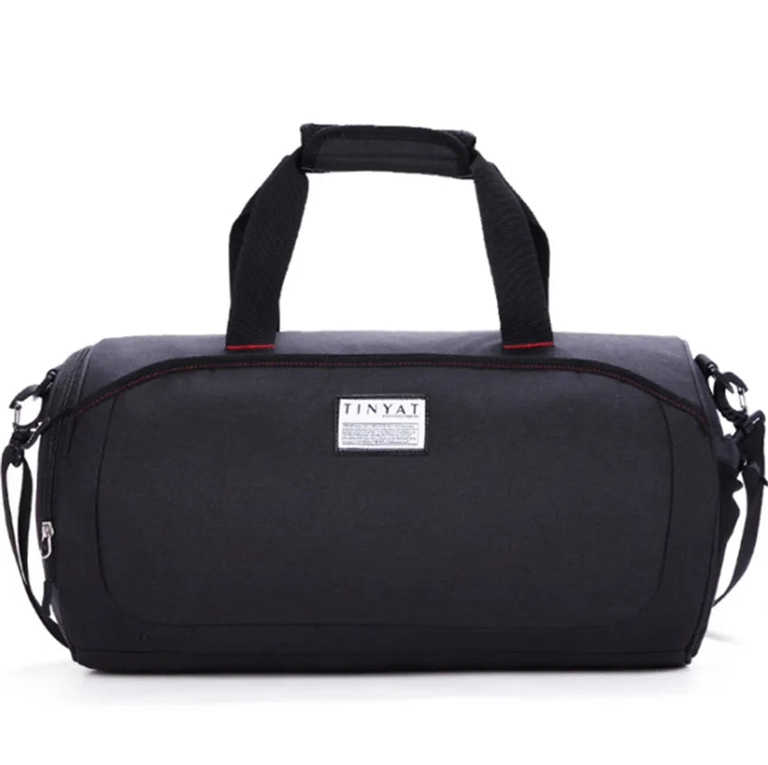 Men's Sports Bag Fitness Bag Shoulder Messenger Bag