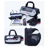 Men's Sports Bag Fitness Bag Shoulder Messenger Bag