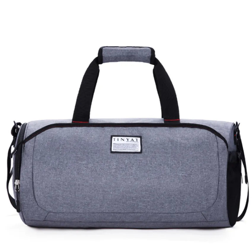 Men's Sports Bag Fitness Bag Shoulder Messenger Bag