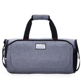 Men's Sports Bag Fitness Bag Shoulder Messenger Bag
