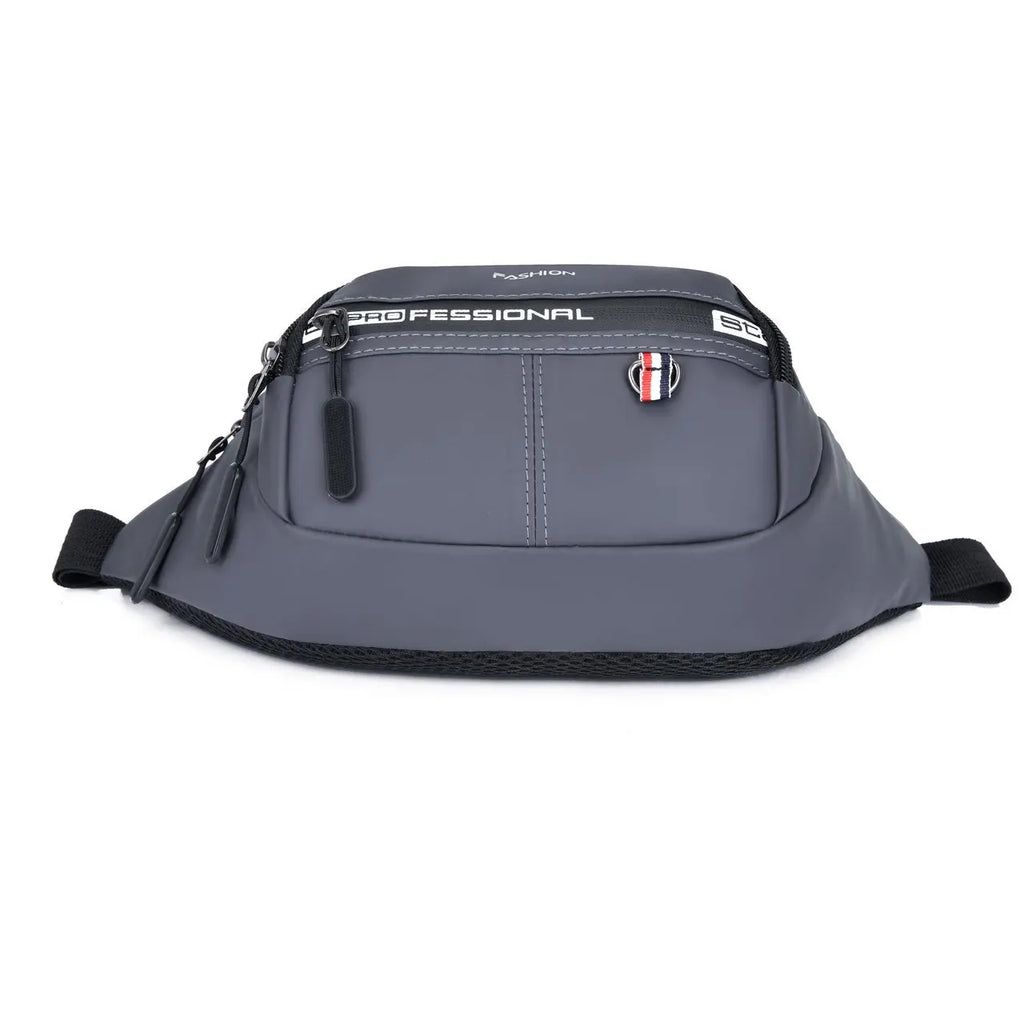 Men's Waist Pack Nylon Sport Fanny Bags Boy Drop Leg Bags