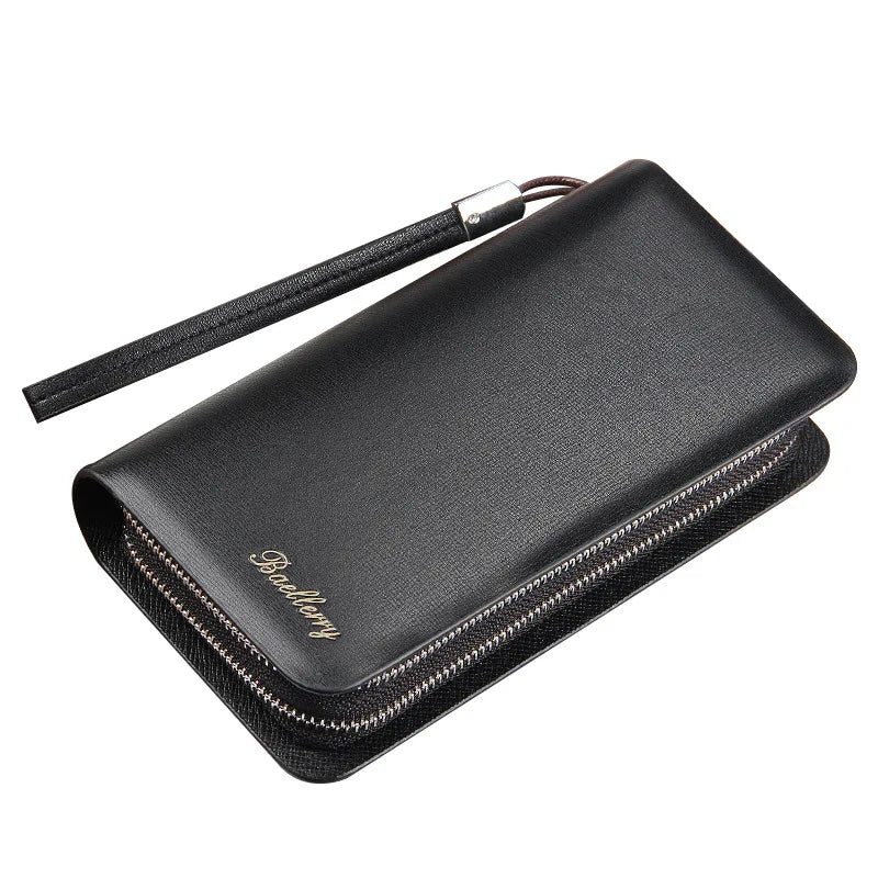 Men's Wallet Clutch Bag Billeteras Para Hombre Mens Wallet Man Purse