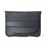Men's Leather Retro Wallet Short Style