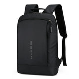 Men's Waterproof Backpack Ultra Lightweight Book Bag 15.6 Notebook Backpack